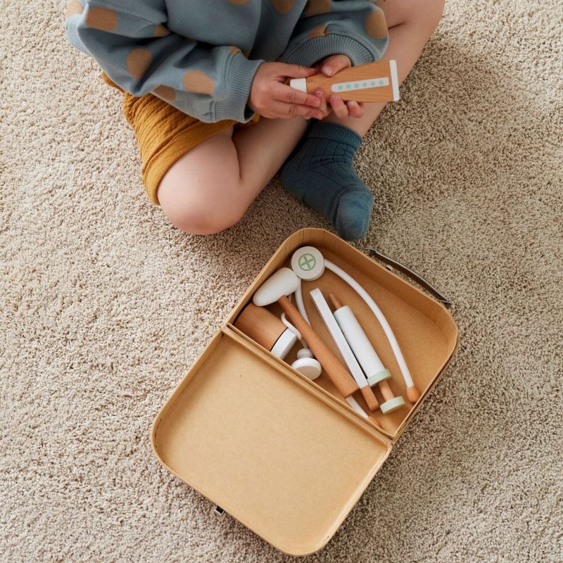 Mallette et accessoires de Docteur Naturel Kid's Concept Ambiance 6
