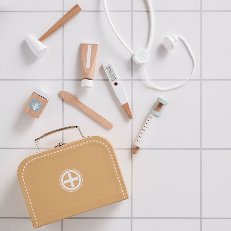 Mallette et accessoires de Docteur Naturel Kid's Concept Ambiance 7