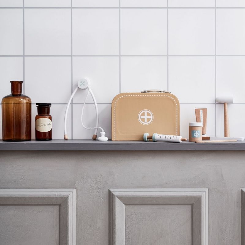 Mallette et accessoires de Docteur Naturel Kid's Concept Ambiance 8