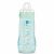 Variation Bleu, vert, ocre du produit Biberon Easy Active 2ème âge Ice - Tétine débit X (330ml) de la marque MAM