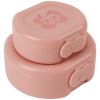 Lot de 2 boîtes à goûter à clip Mrs. Butterfly (0,3 L) Trixie Produit 3