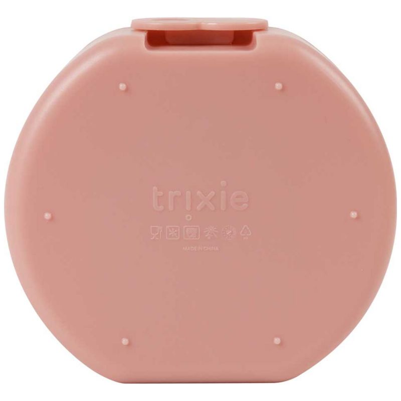 Lot de 2 boîtes à goûter à clip Mrs. Butterfly Trixie Produit 6