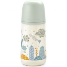 Biberon tétine SXPro M Dreams bleu (270ml) - Suavinex