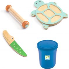 Pâte à modeler Ma pata Jungle