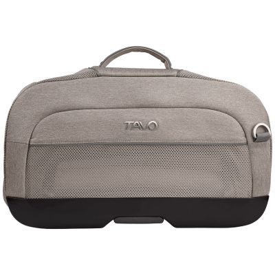 Sac de transport pour avion et siège auto pour animaux de compagnie DUPREE II MERLE