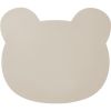 Set de table Aura Bear Sandy - Liewood