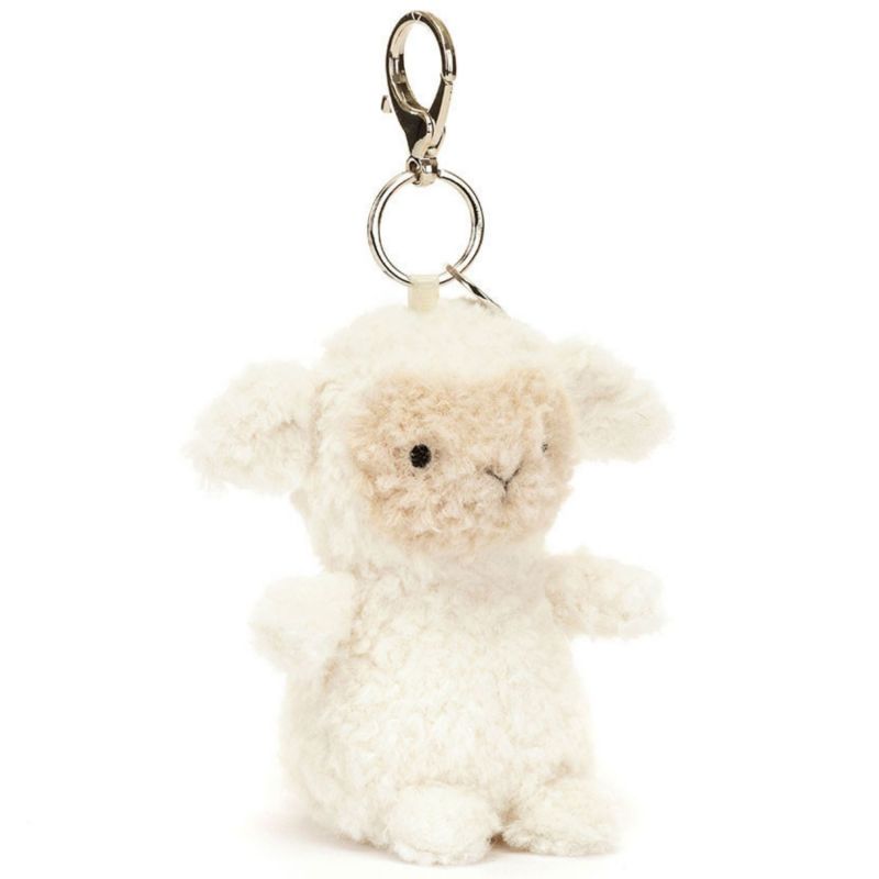 Porte-clé Petit Agneau Jellycat Produit 1