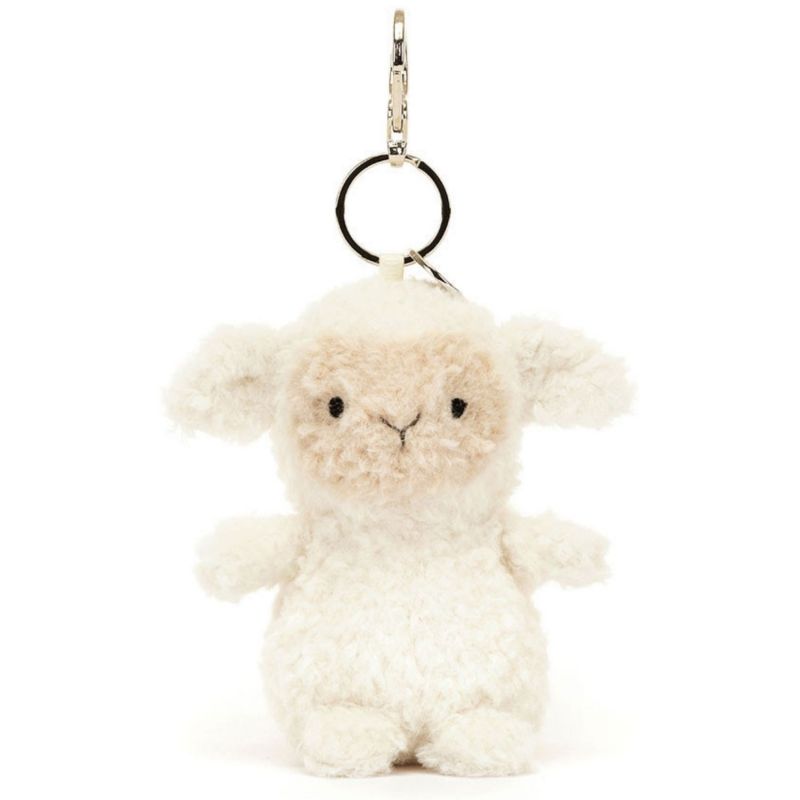 Porte-clé Petit Agneau Jellycat Produit 2