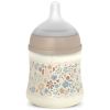 Biberon tétine SXPro S Wonderland Liberty beige (150 ml) Suavinex Produit 3