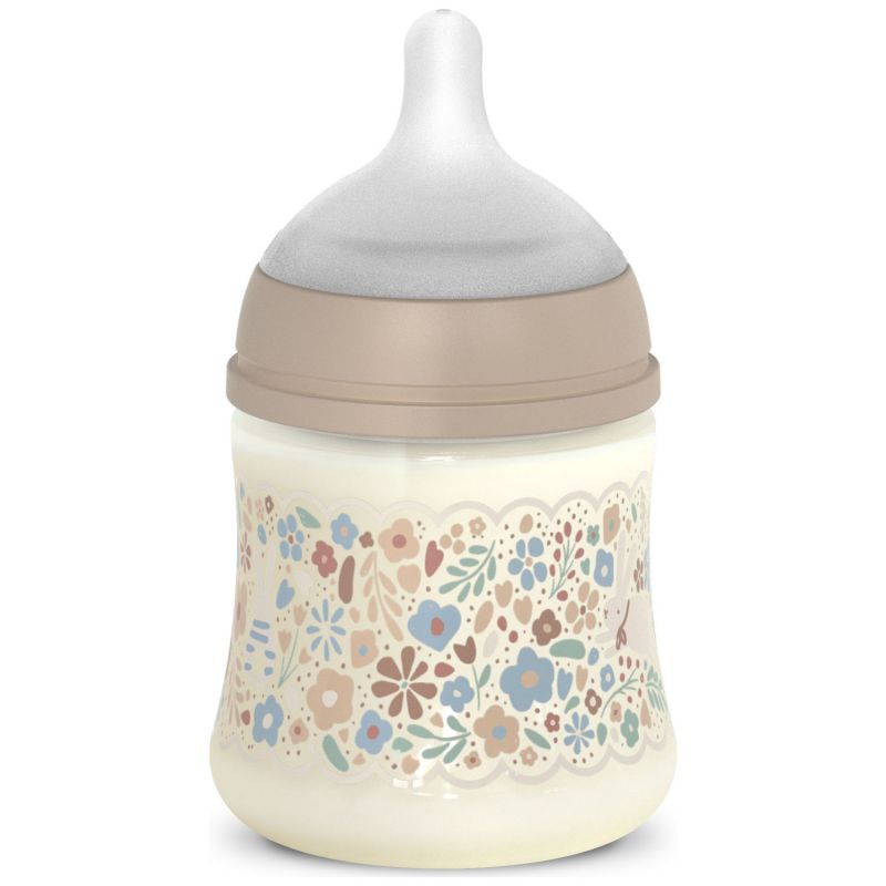 Biberon tétine SXPro S Wonderland Liberty beige (150 ml) Suavinex Produit 3