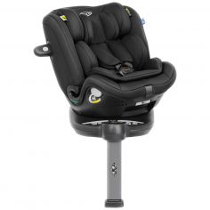 Siège-auto 3-en-1 pivotant Turn2Me Grow Midnight (Groupe 0+/1-2) - Graco