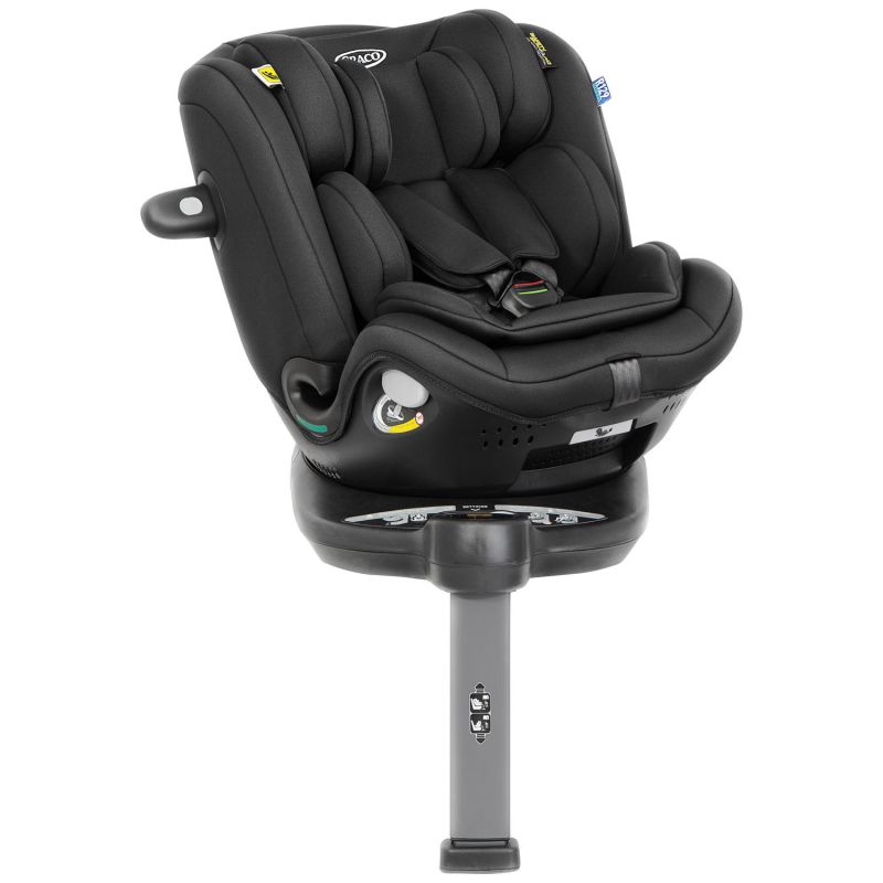 Siège-auto 3-en-1 pivotant Turn2Me Grow Midnight (Groupe 0+/1-2) Graco Produit 1