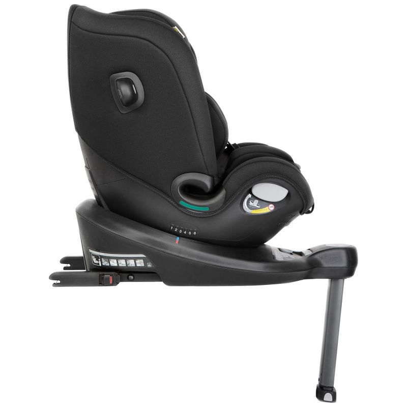 Siège-auto 3-en-1 pivotant Turn2Me Grow Midnight (Groupe 0+/1-2) Graco Produit 6