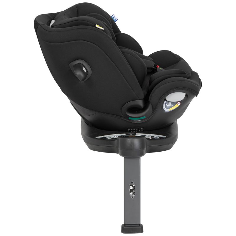 Siège-auto 3-en-1 pivotant Turn2Me Grow Midnight (Groupe 0+/1-2) Graco Produit 7