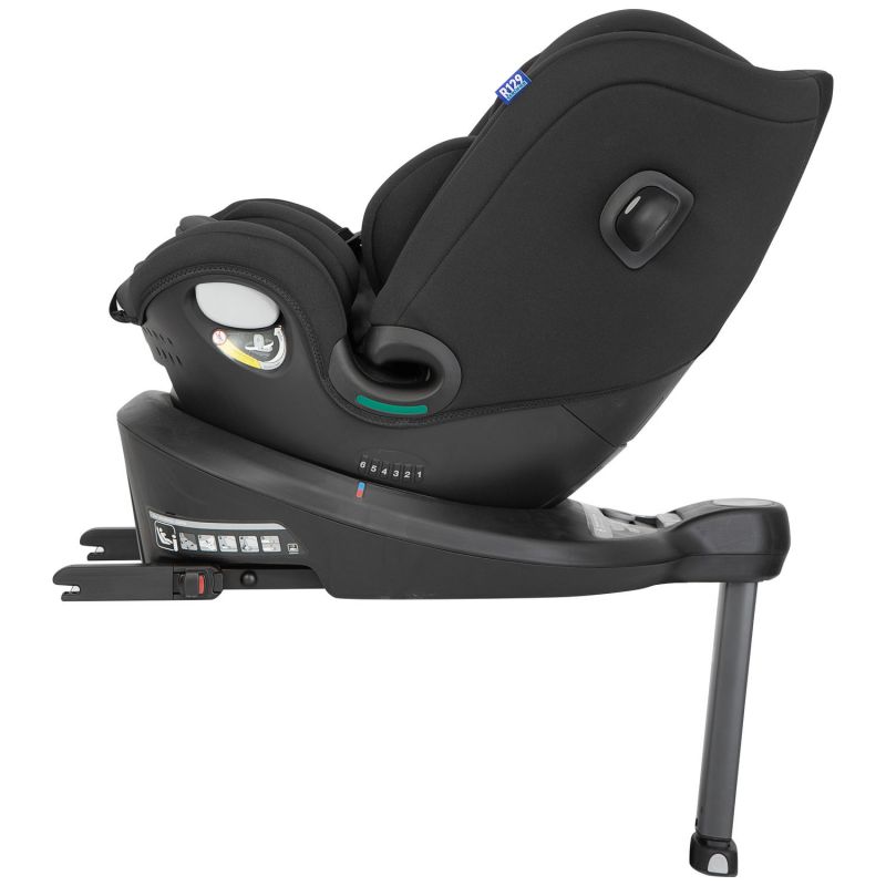 Siège-auto 3-en-1 pivotant Turn2Me Grow Midnight (Groupe 0+/1-2) Graco Produit 8