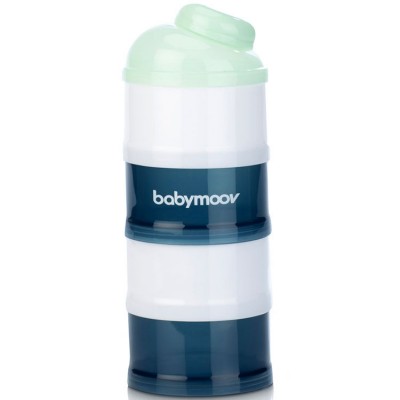 Boîte doseuse Babydose bleue (Babymoov) - Image 1