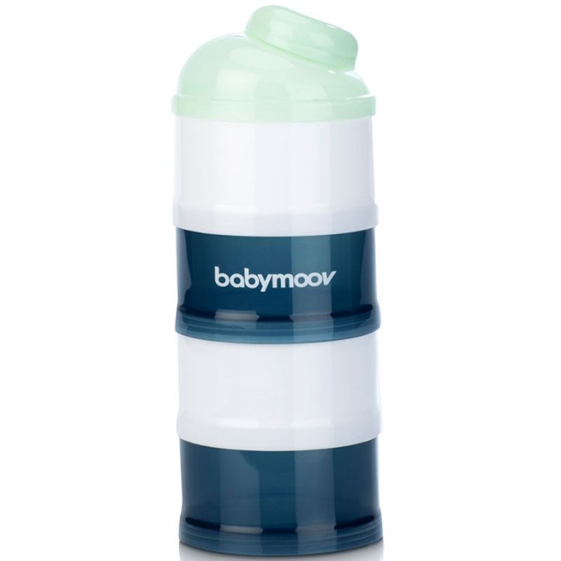 Boîte doseuse Babydose bleue Babymoov