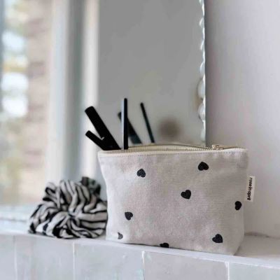 Pochette Sofia Cœur Sable