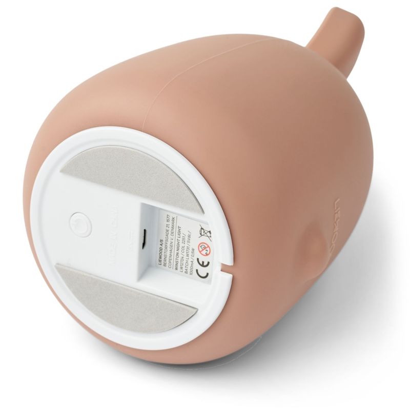 Veilleuse Winston Rabbit Rose (13 cm) - Reconditionné Liewood Produit 4