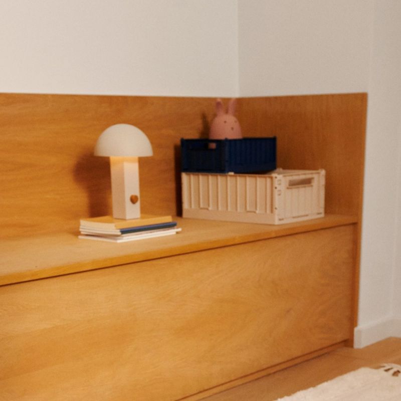 Veilleuse Winston Rabbit Rose (13 cm) - Reconditionné Liewood Produit 5