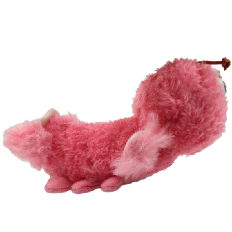 Porte-clé peluche Barbecue Langoustine (8 cm) Bazuuyu Produit 3
