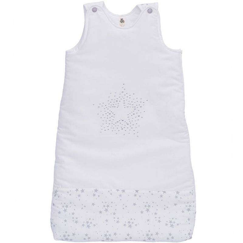Gigoteuse chaude étoiles Constellation (90 cm) Maison Nougatine