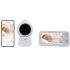 Ecoute bébé Vidéo Zen Smart AI Blanc - Béaba