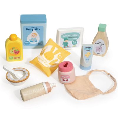 Set de soins pour bébé (11 pièces)