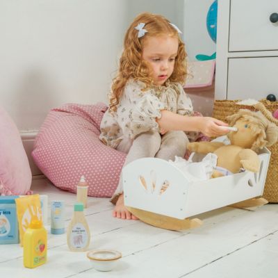 Set de soins pour bébé (11 pièces)