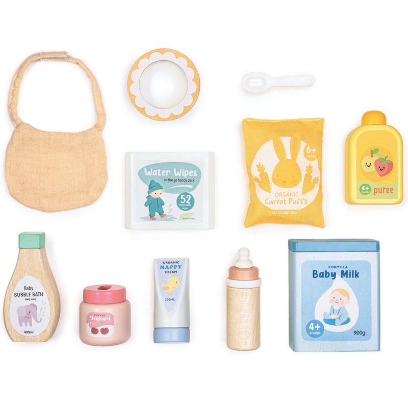 Set de soins pour bébé (11 pièces) Tender Leaf Produit 3