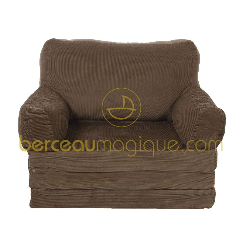 Fauteuil convertible BB Tradition  Candide