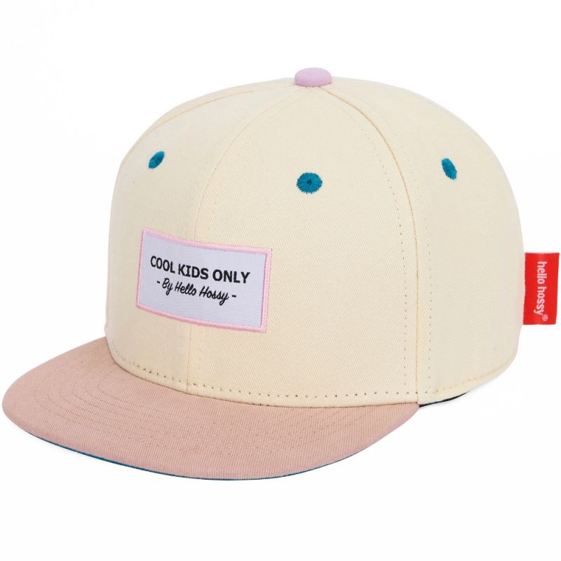 Casquette Mini Cotton (9-18 mois) Hello Hossy Produit 1 grande taille