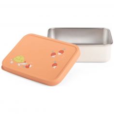 Boîte à goûter Trois petits lapins