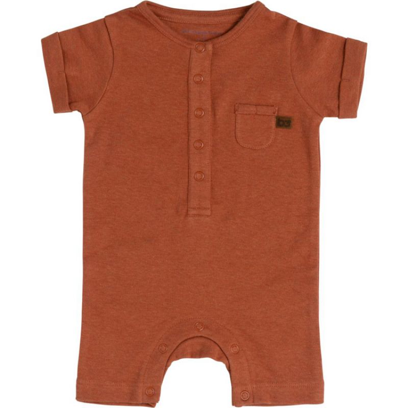 Combinaison short Melange miel (3 mois) Baby's Only