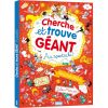 Livre Cherche et trouve géant Au spectacle ! - Auzou Editions