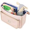 Cartable A4 maternelle Liberty Butterfly (32 cm) Caramel & Cie Produit ouvert 4