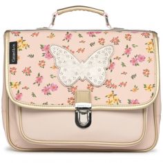Cartable A4 maternelle Liberty Butterfly (32 cm) - Caramel & Cie