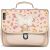 Variation Jaune, rose, orange du produit Cartable A4 maternelle Liberty Butterfly (32 cm) de la marque Caramel & Cie