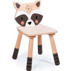 Chaise enfant Raton laveur - Tender Leaf