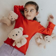 Peluche Miffy Terry Crème (33 cm)