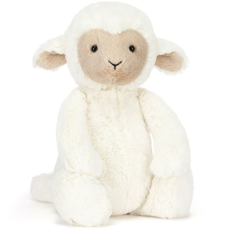 Peluche Fuddlewuddle Skipson l'agneau (31 cm) Jellycat Produit 1