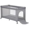Lit parapluie Sweet Dreams Mineral Gray Bébé Confort Produit 1