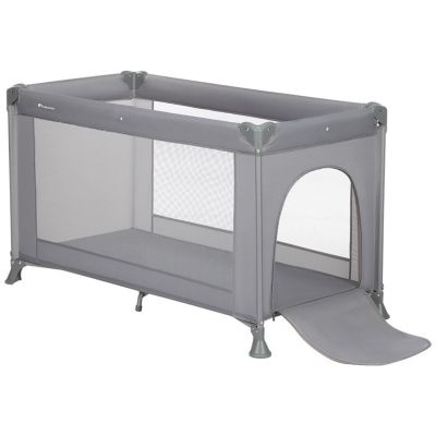 Lit parapluie Sweet Dreams Mineral Gray
