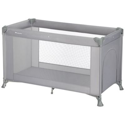 Lit parapluie Sweet Dreams Mineral Gray