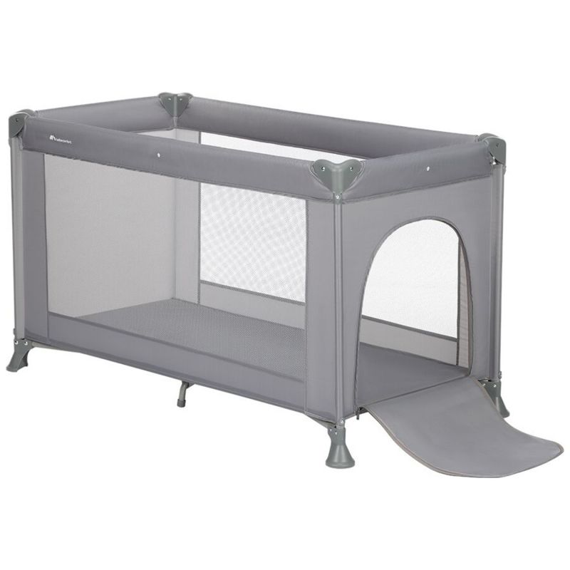 Lit parapluie Sweet Dreams Mineral Gray Bébé Confort Produit 1