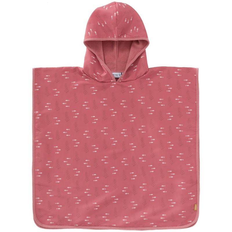 Poncho de plage Ocean amber Fresk