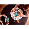 Sac à jouets 2 en 1 Noomad Mini rainbows Play&Go Ambiance 2