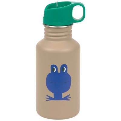 Gourde pour enfant inox Happy Trails Grenouille (500 ml)