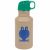 Variation Multicolore du produit Gourde pour enfant inox Happy Trails Grenouille de la marque Lässig 