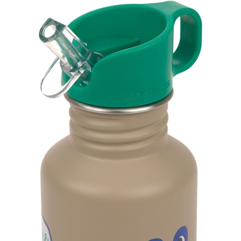 Gourde pour enfant inox Happy Trails Grenouille Lässig Produit 5